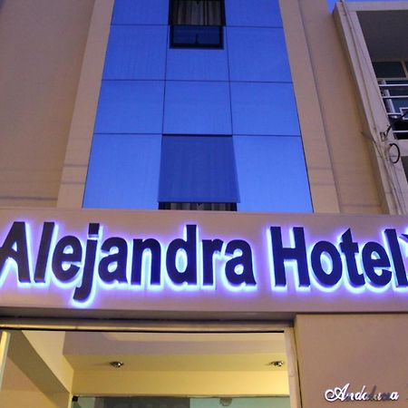 Alejandra Hotel Chiclayo Exterior photo